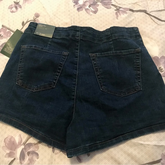 Wild Fable Jean Shorts - Picture 4 of 5